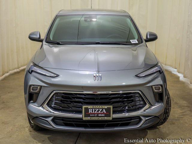 new 2026 Buick Encore GX car, priced at $30,342