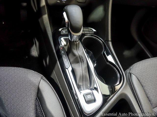 new 2026 Buick Encore GX car, priced at $30,342