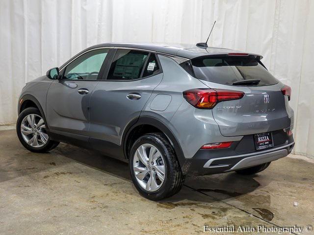 new 2026 Buick Encore GX car, priced at $30,342