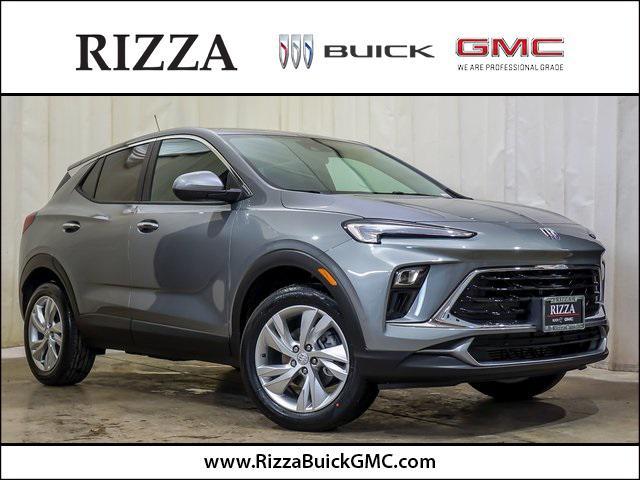 new 2026 Buick Encore GX car, priced at $30,342