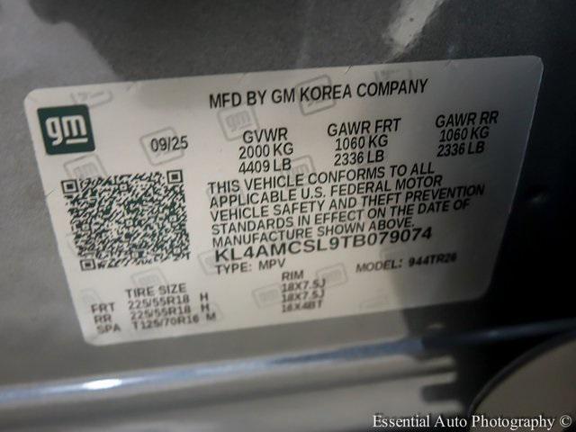 new 2026 Buick Encore GX car, priced at $30,342