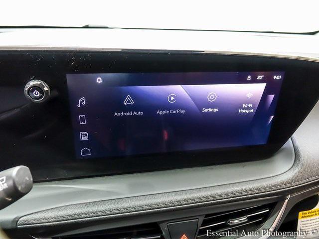 new 2026 Buick Encore GX car, priced at $30,342
