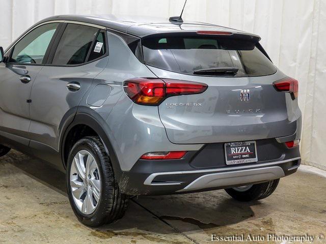 new 2026 Buick Encore GX car, priced at $30,342