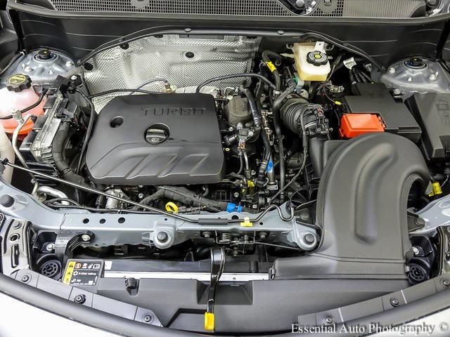 new 2026 Buick Encore GX car, priced at $30,342