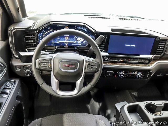 new 2025 GMC Sierra 1500 car, priced at $58,015
