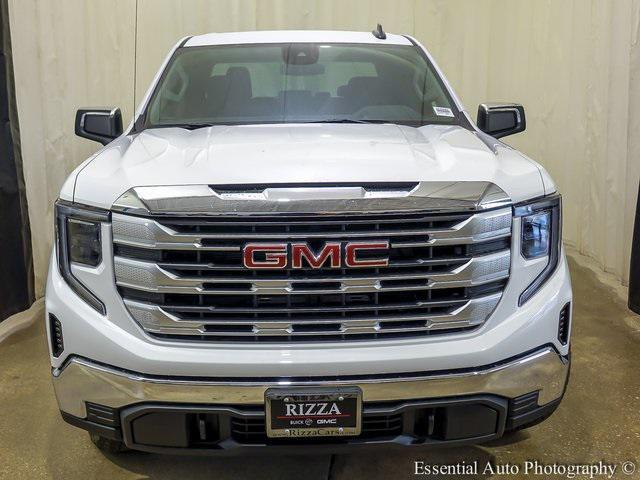 new 2025 GMC Sierra 1500 car, priced at $58,015
