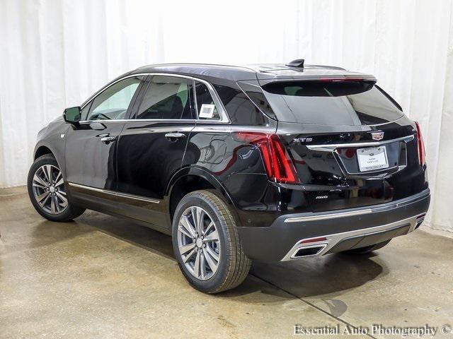 new 2025 Cadillac XT5 car, priced at $59,884