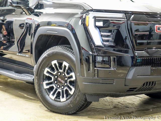 new 2026 GMC Sierra EV car, priced at $82,590