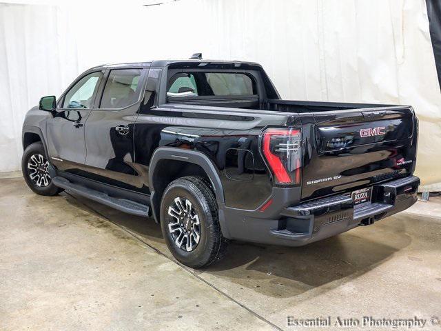 new 2026 GMC Sierra EV car, priced at $82,590