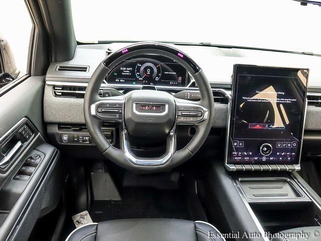 new 2026 GMC Sierra EV car, priced at $82,590
