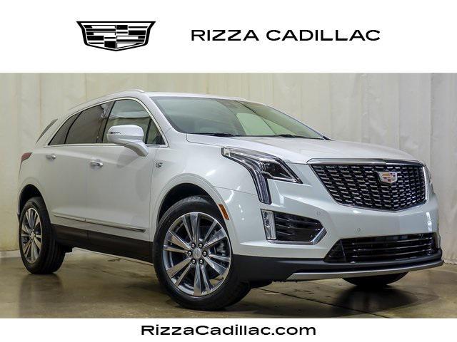 new 2025 Cadillac XT5 car, priced at $57,239