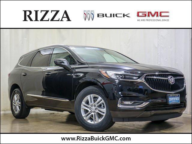 used 2021 Buick Enclave car, priced at $29,950