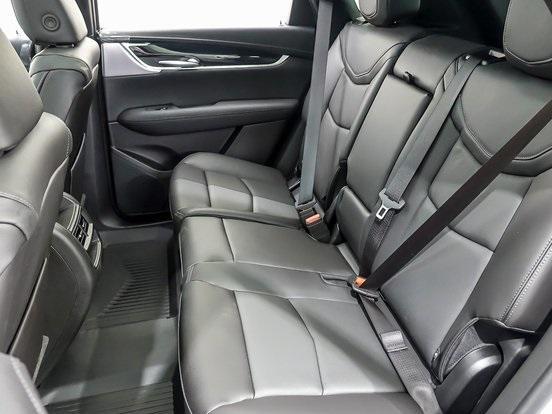 new 2025 Cadillac XT5 car, priced at $56,439