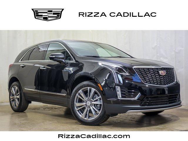 new 2025 Cadillac XT5 car, priced at $56,439