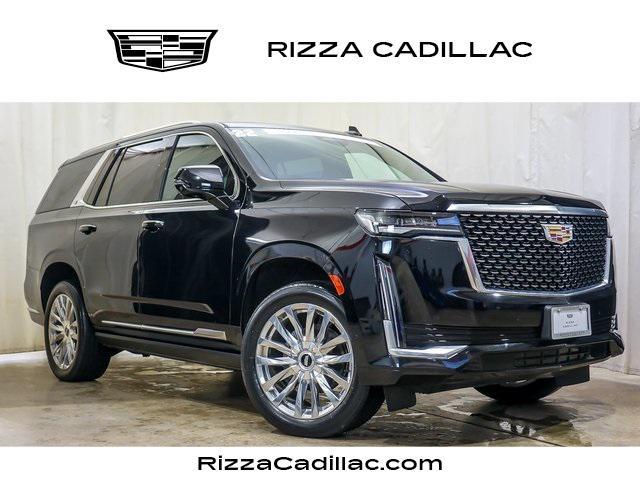 used 2022 Cadillac Escalade car, priced at $65,950