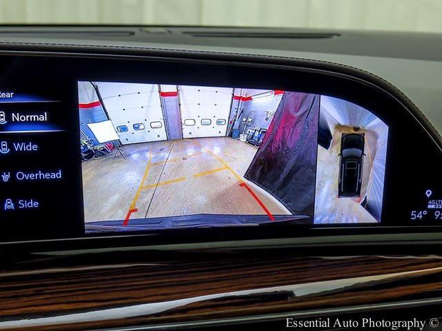 used 2022 Cadillac Escalade car, priced at $65,950