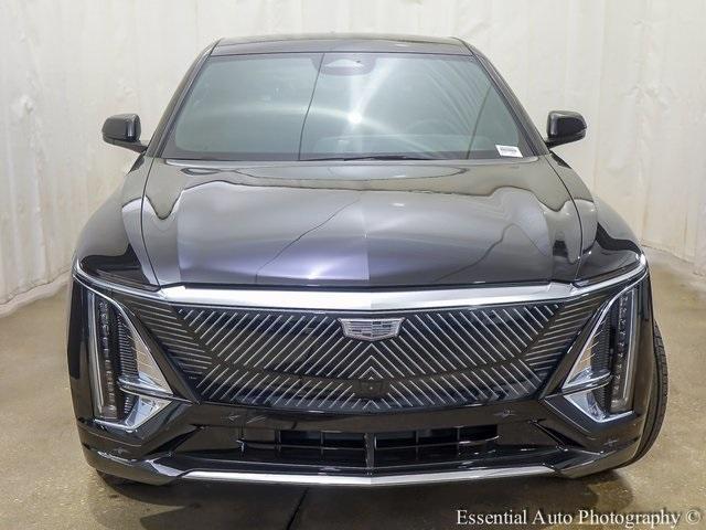 new 2024 Cadillac LYRIQ car, priced at $70,205