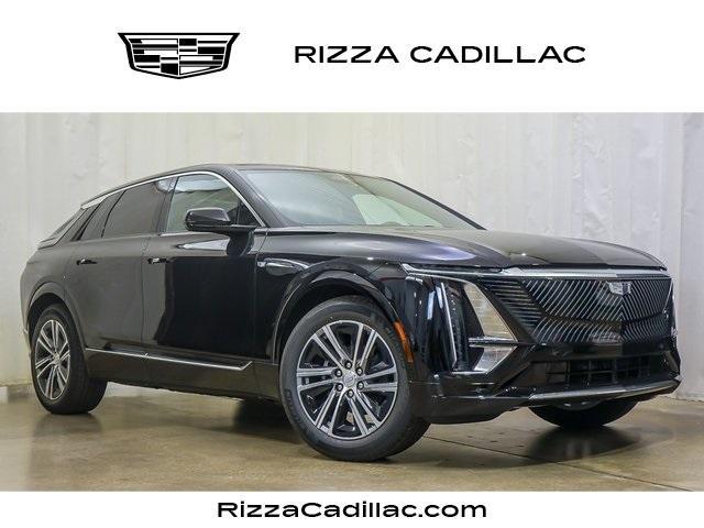 new 2024 Cadillac LYRIQ car, priced at $70,205