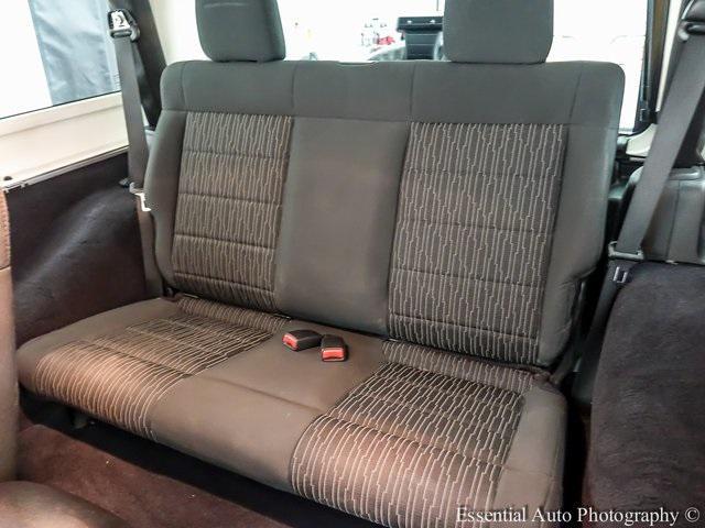 used 2012 Jeep Wrangler car, priced at $13,950