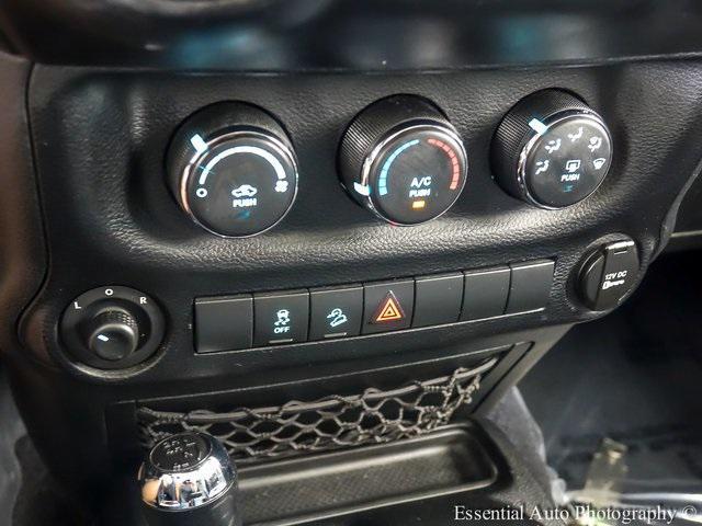 used 2012 Jeep Wrangler car, priced at $13,950