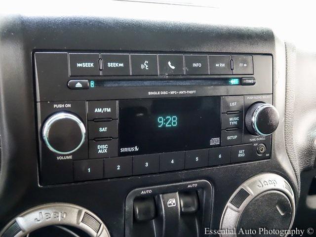 used 2012 Jeep Wrangler car, priced at $13,950