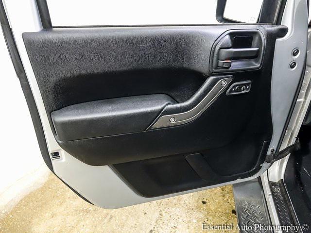 used 2012 Jeep Wrangler car, priced at $13,950