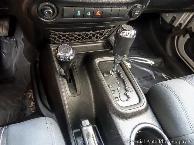 used 2012 Jeep Wrangler car, priced at $13,950
