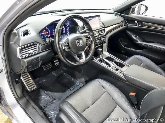 used 2022 Honda Accord car, priced at $24,950