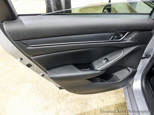 used 2022 Honda Accord car, priced at $24,950