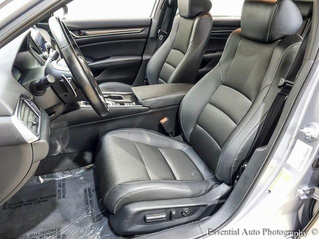 used 2022 Honda Accord car, priced at $24,950
