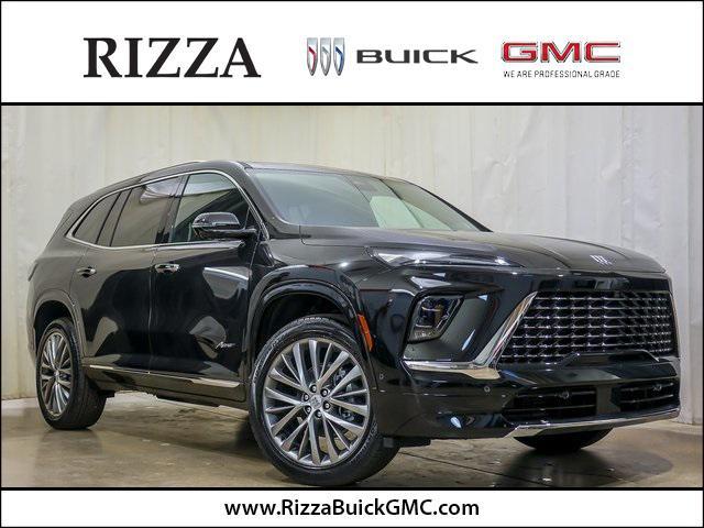 new 2025 Buick Enclave car, priced at $65,790