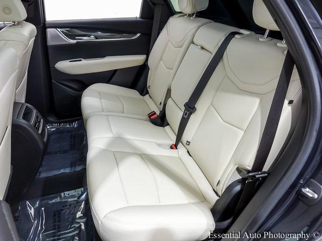 used 2021 Cadillac XT5 car, priced at $35,950