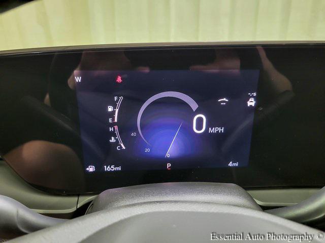 new 2025 Buick Envista car, priced at $28,050