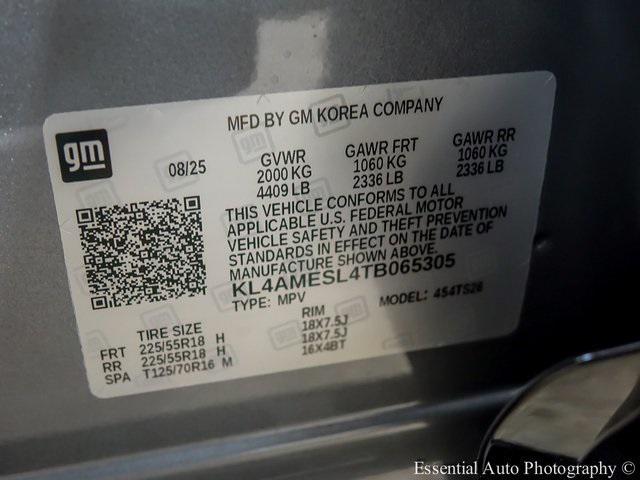 new 2026 Buick Encore GX car, priced at $32,012