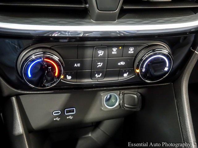 new 2026 Buick Encore GX car, priced at $32,012