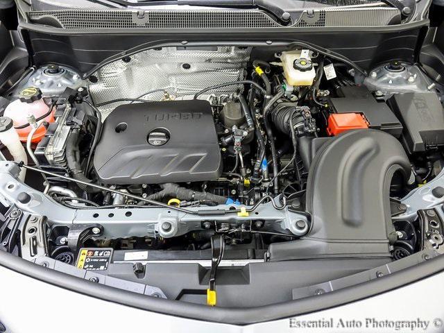 new 2026 Buick Encore GX car, priced at $32,012