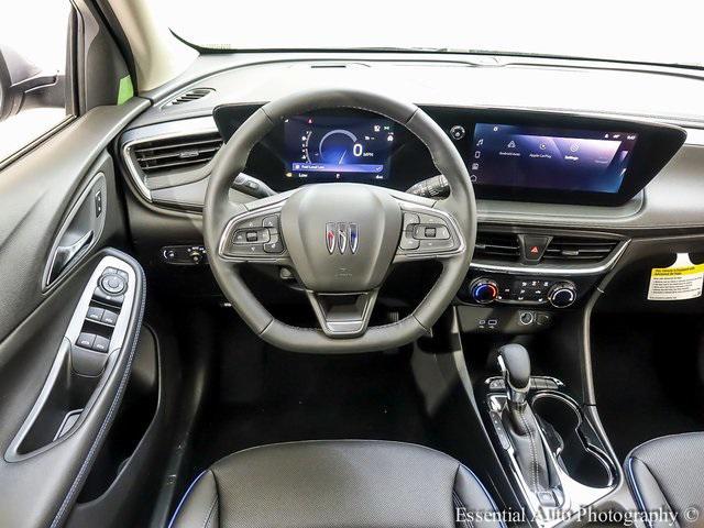 new 2026 Buick Encore GX car, priced at $32,012