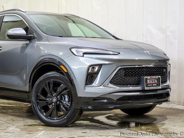 new 2026 Buick Encore GX car, priced at $32,012