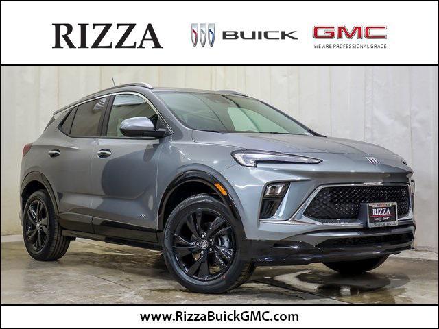 new 2026 Buick Encore GX car, priced at $32,012