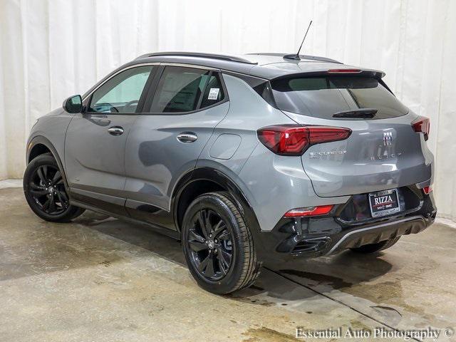 new 2026 Buick Encore GX car, priced at $32,012