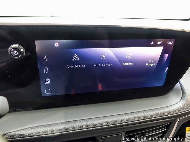 new 2026 Buick Encore GX car, priced at $32,012