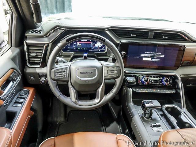 new 2025 GMC Sierra 1500 car, priced at $87,535