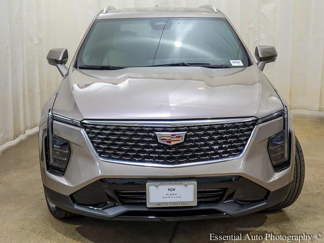 new 2025 Cadillac XT4 car, priced at $49,960