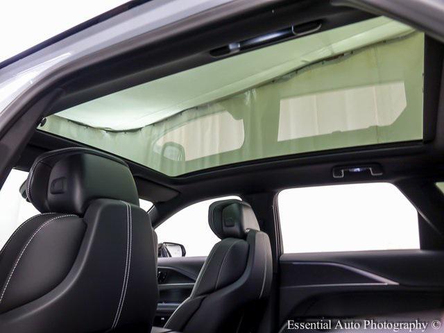 new 2026 Cadillac LYRIQ car, priced at $67,604