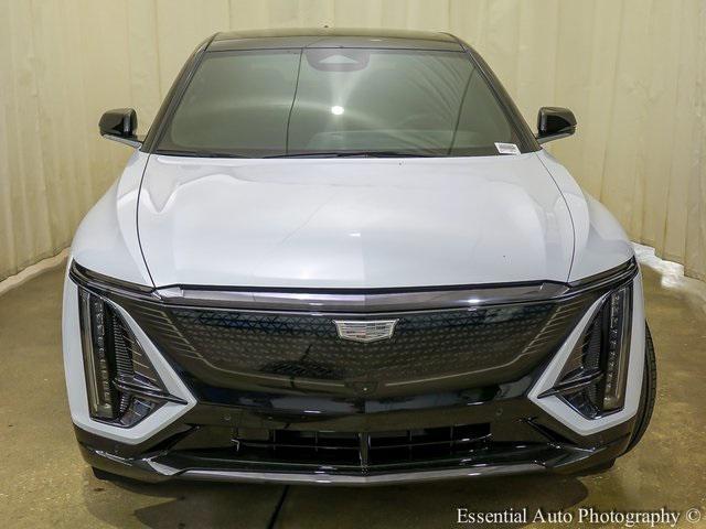 new 2026 Cadillac LYRIQ car, priced at $67,604