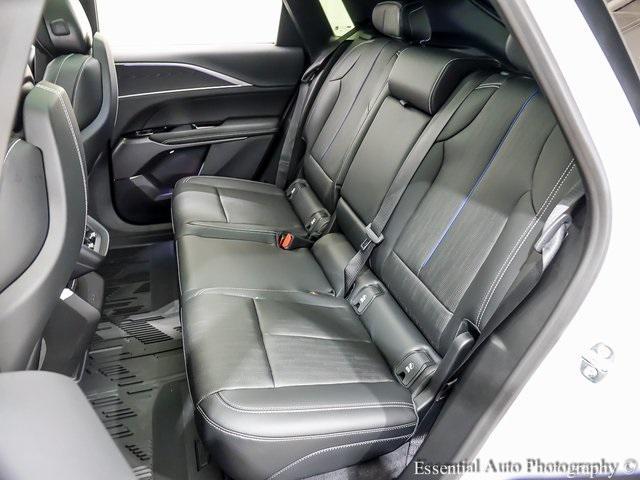 new 2026 Cadillac LYRIQ car, priced at $67,604