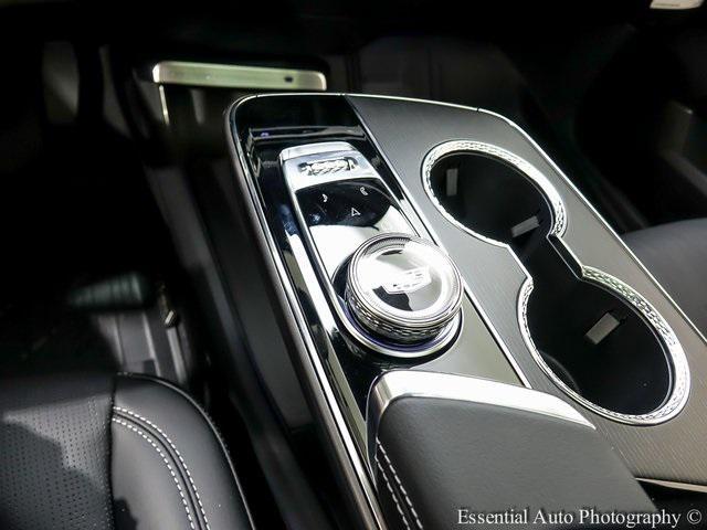 new 2026 Cadillac LYRIQ car, priced at $67,604