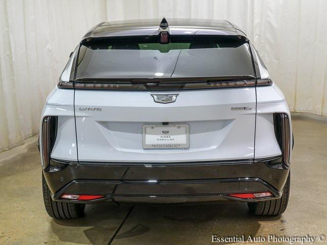 new 2026 Cadillac LYRIQ car, priced at $67,604