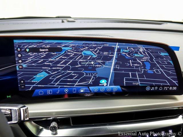 new 2026 Cadillac LYRIQ car, priced at $67,604