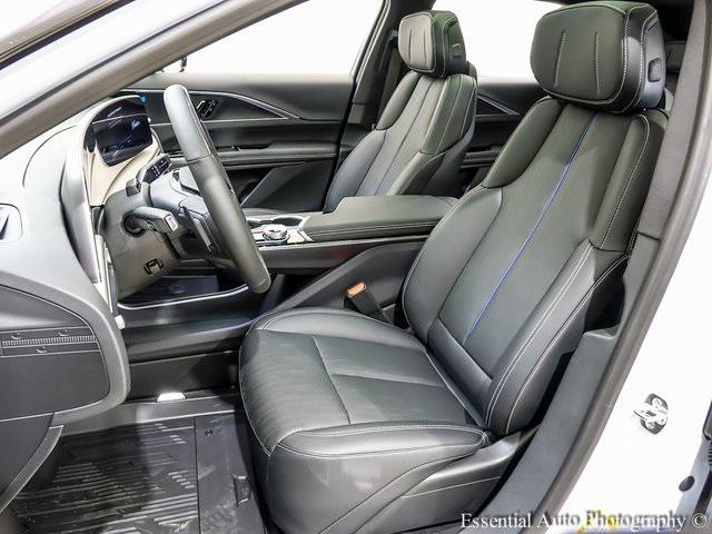 new 2026 Cadillac LYRIQ car, priced at $67,604